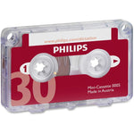 Philips Speech Mini Dictation Cassette (PSPLFH0005/60)