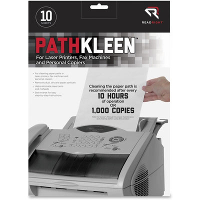 WIPES, PATHKLEEN 8.5x11 *10/PK (REARR1237)