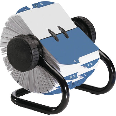 Rolodex Open Classic Rotary Files (ROL66704)