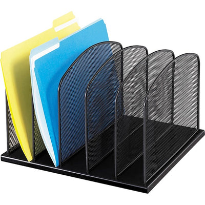 Safco Mesh Desk Organizers (SAF3256BL)
