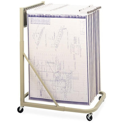 Safco Mobile Cart (SAF5026)