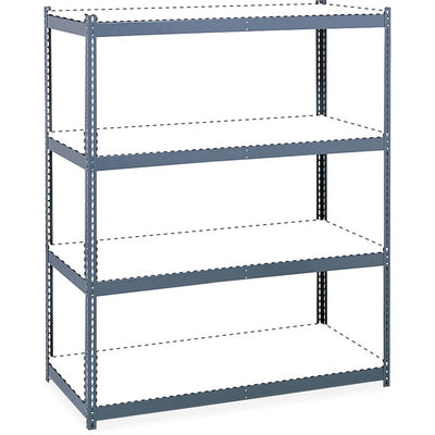 Safco Archival Shelving Steel Frame Box 1 of 2 (SAF5260)