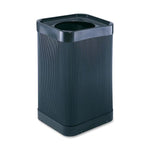 WASTE RECEP AT YR DISPOSAL*BLK (SAF9790BL)