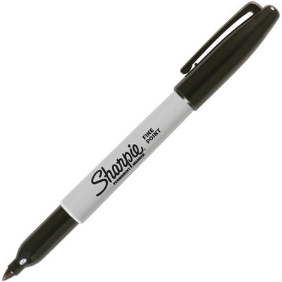 MARKER, SHARPIE FN*BLACK (SAN30001)