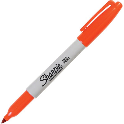 SHARPIE MARKER FINE ORANGE (SAN30006)