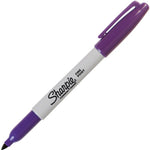 MARKER SHARPIE FINE PURPLE (SAN30008)