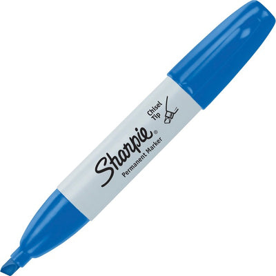 Sharpie Large Barrel Permanent Markers (SAN38203)