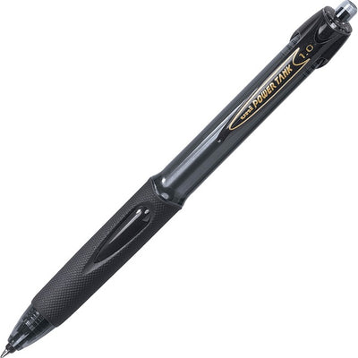 PEN RETR.UNIBALL P.TANK BLACK (UBC42070)