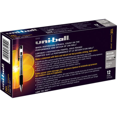 Uni-Ball Signo Gel Grip Pens (SAN65450)