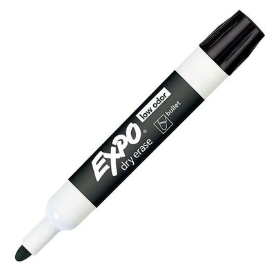Expo Bold Color Dry-erase Markers (SAN82001)
