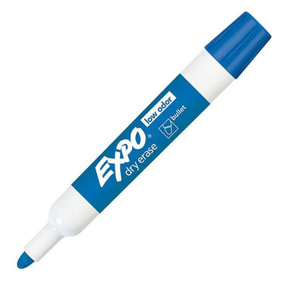 Expo Bold Color Dry-erase Markers (SAN82003)