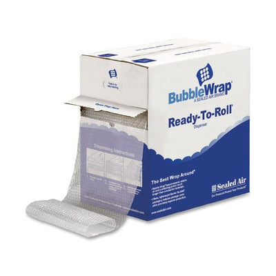 BUBBLE WRAP, ROLL 12"x100' (SEL10600)