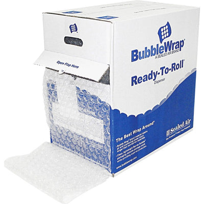 BUBBLE WRAP, ROLL 12"x100' (SEL91145)