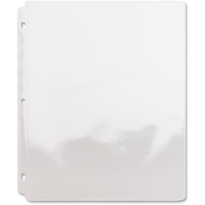 PAGE PROT VINYL LTR CLR *50/BX (SPR73907)