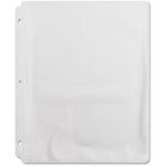 PAGE PROT VINYL LTR NGLR*50/BX (SPR73908)