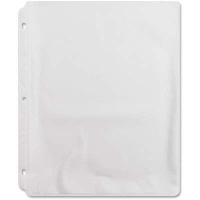 PAGE PROT VINYL LTR NGLR*50/BX (SPR73908)