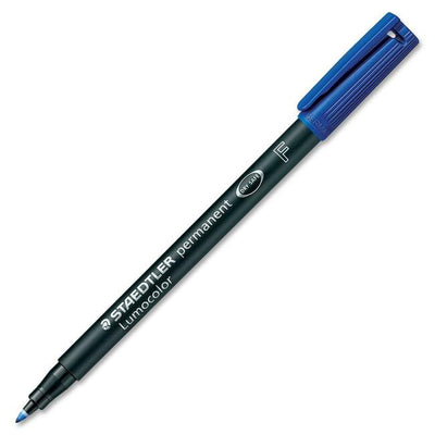 Staedtler Lumocolor Permanent Pen 318 (STD318-3)