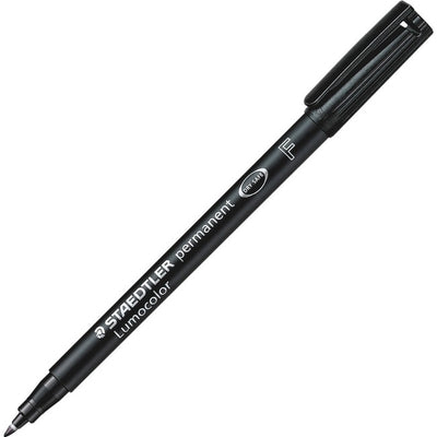 Staedtler Lumocolor Permanent Pens (STD318-9)