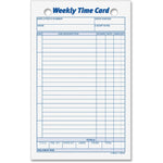 TOPS Weekly Handwritten Time Cards (TOP3016)