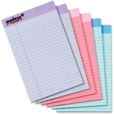 TOPS Prism Plus Legal Pads - Jr.Legal (TOP63016)