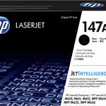 HP 147A Black Laserjet Toner (HEWW1470A)