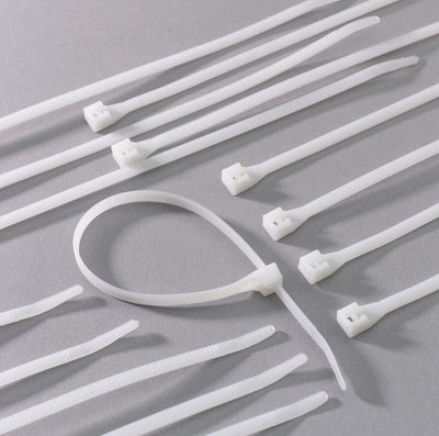 Bar-Lok® Nylon Fasteners 7",100/pk (AVEFO8476)