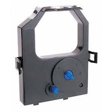 Alternative for IBM 2380/2390/2480 Seamless Ribbon - Black (INK5039)