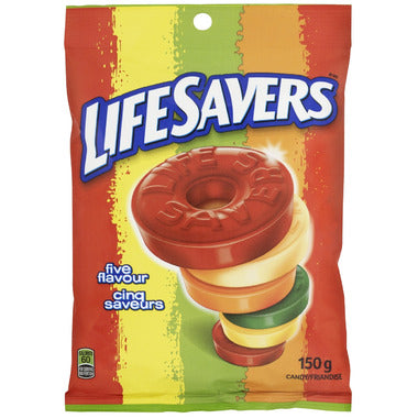 LifeSavers Five-Flavours (VND07WR1135FL)