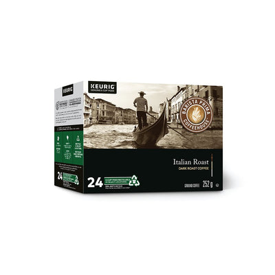 BARISTA PRIMA COF.ITALIAN BLND (KEU89-60863)