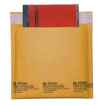 Jiffylite™ Bubble Mailing Envelope #4 9-1/2 x 14-1/2" (25) (JIF100007497)