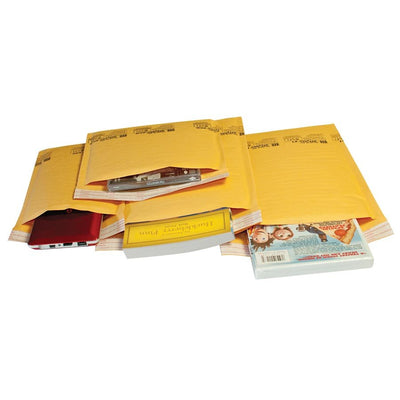 Jiffylite™ Bubble Mailing Envelope #4 9-1/2 x 14-1/2" (25) (JIF100007497)