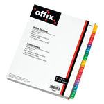 1-31 ASS. OFFIX DIVIDERS (NVX349357)