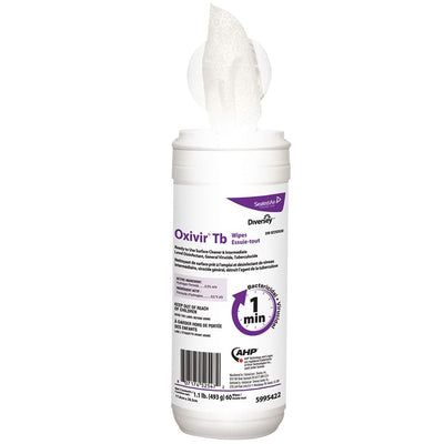Oxivir® Tb Disinfectant Wipes (372474 (852-5995422))
