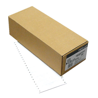 LABEL,PINFED,4X1-7/16,WE,5M (AVE30721)