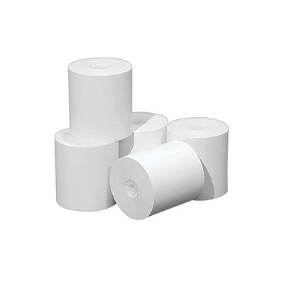 3 1/8 x 50' Thermal paper roll, 50/cs (0399-1006)