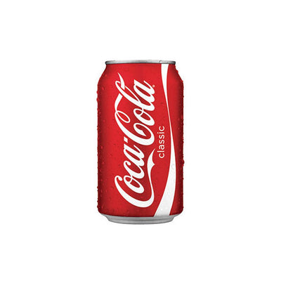 COKE CLASSIC 355ml CAN, 12/CS (VND3862)
