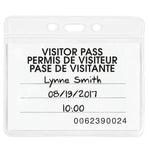 IDHOLDER HOR.2-5/8x3-7/8 (MGE539247)