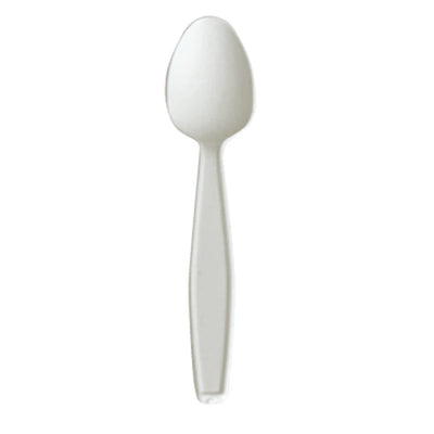 CORNSTARCH SPOONS WHT (EGUEG-A-SS01)