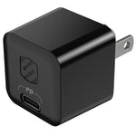 WALL CHARGER USB-C BLACK (SIHGS6521411)