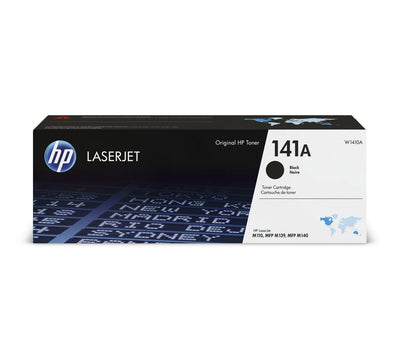 HP 141A Black Original Toner (HEWW1410A)