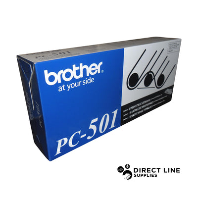Brother Ribbon Cartridge (BRTPC501)