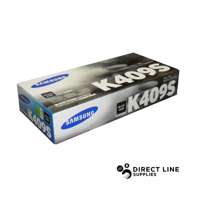Samsung CLT-K409S Original Toner Cartridge (SASCLTK409S)