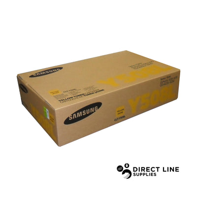 Samsung CLTY508L Yellow Toner (SASSU535A)