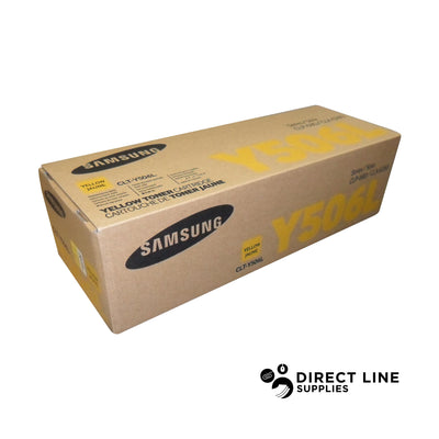 Samsung CLT-Y506L Toner Cartridge (SASCLTY506L)
