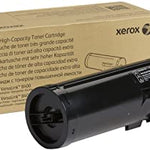 106r03624 Xerox Genuine Extr High-cap Ton Cart 3330/wc 3335 (XER106R03624)