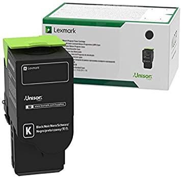 Lexmark Black Ultra H/Y Toner (LEXC251UK0)
