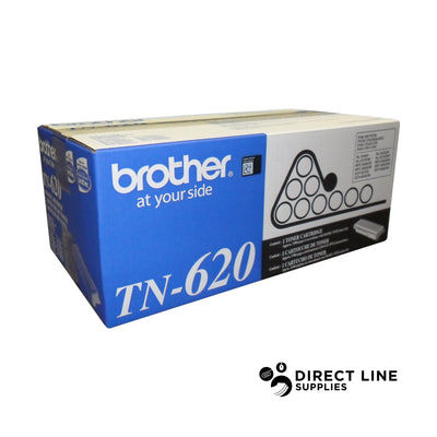 Brother TN620 Original Toner Cartridge (BRTTN620)