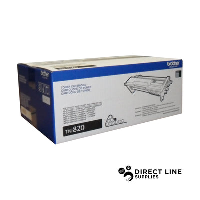Brother TN820 Original Toner Cartridge (BRTTN820)