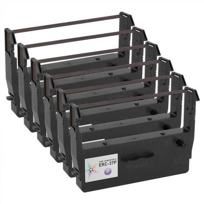Alternative for Epson ERC-37 Ribbon - Purple-6/bx (GSERC37PL)