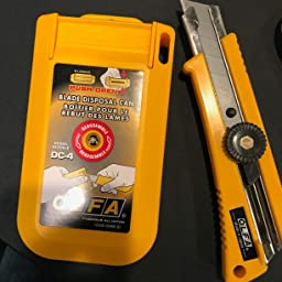 BLADE DISPOSAL CASE (OLF1064415)